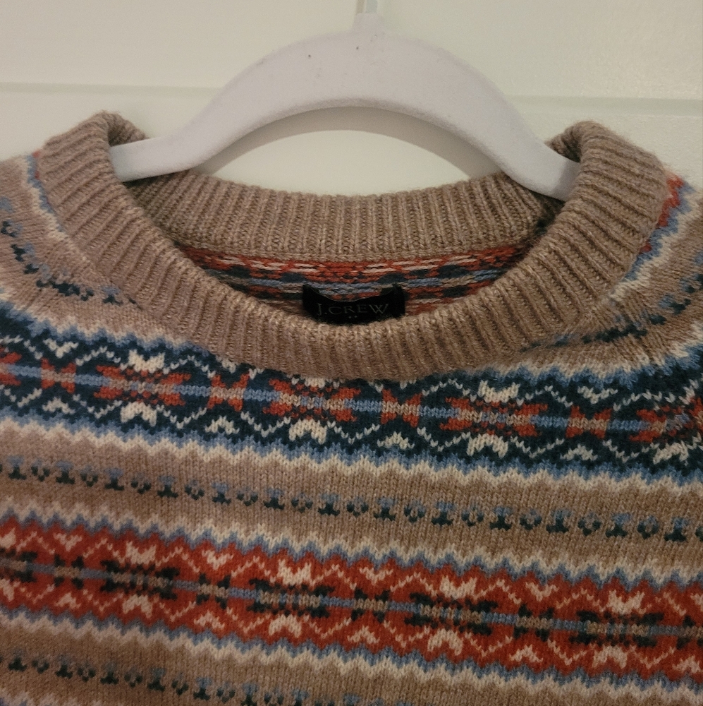 J. Crew Sweater - Picture 5 of 5